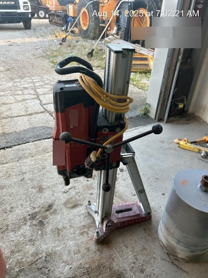 2019 HILTI DD 250