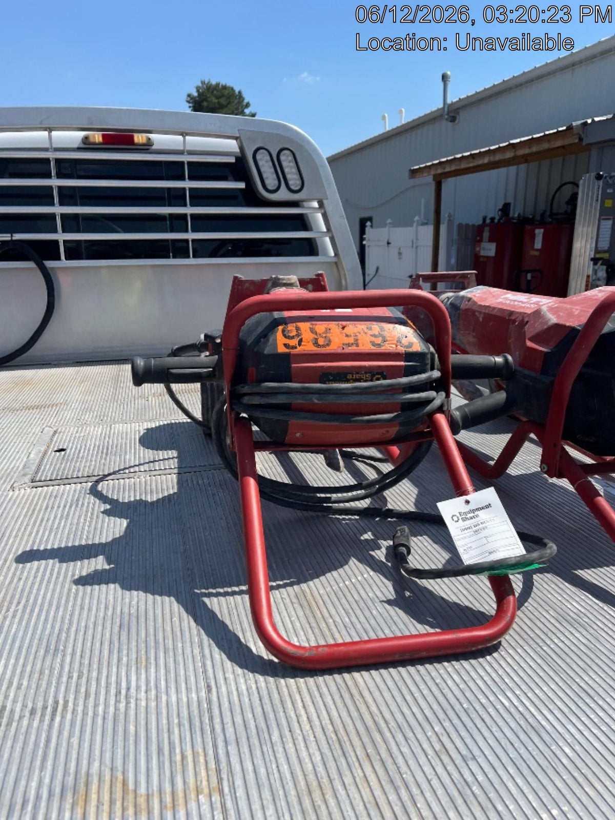 2019 HILTI TE 3000-AVR