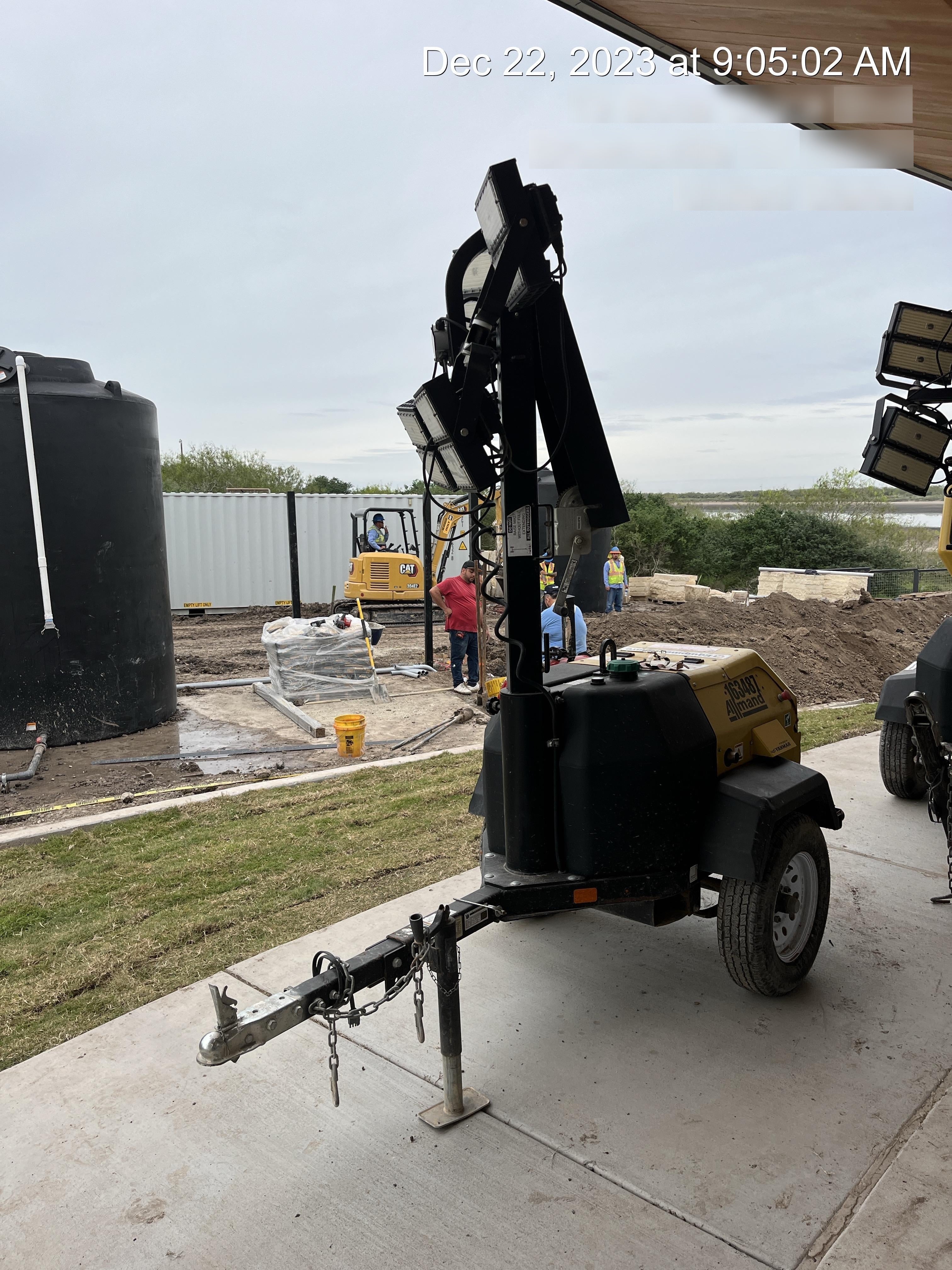 2021 ALLMAND NLV3GR