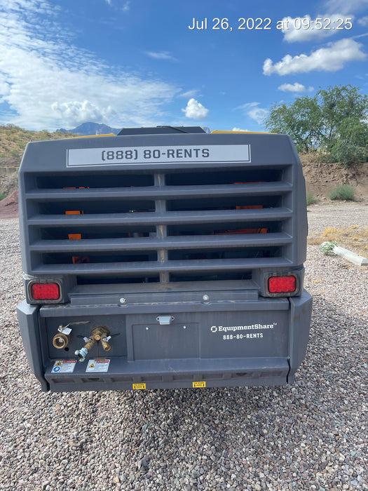 2022 ATLAS COPCO XAS440