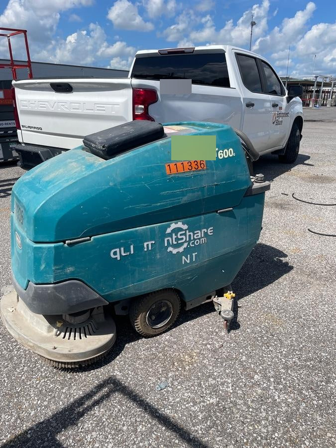 2020 TENNANT T600E