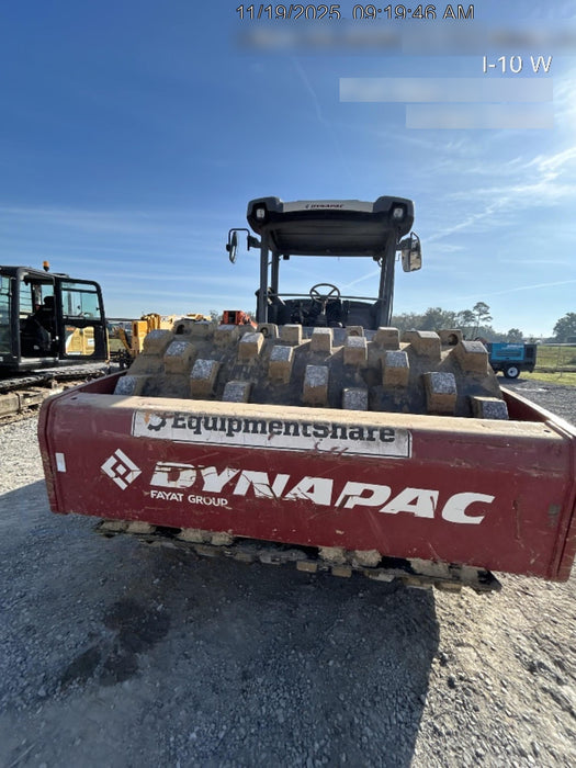 2020 DYNAPAC CA2500D