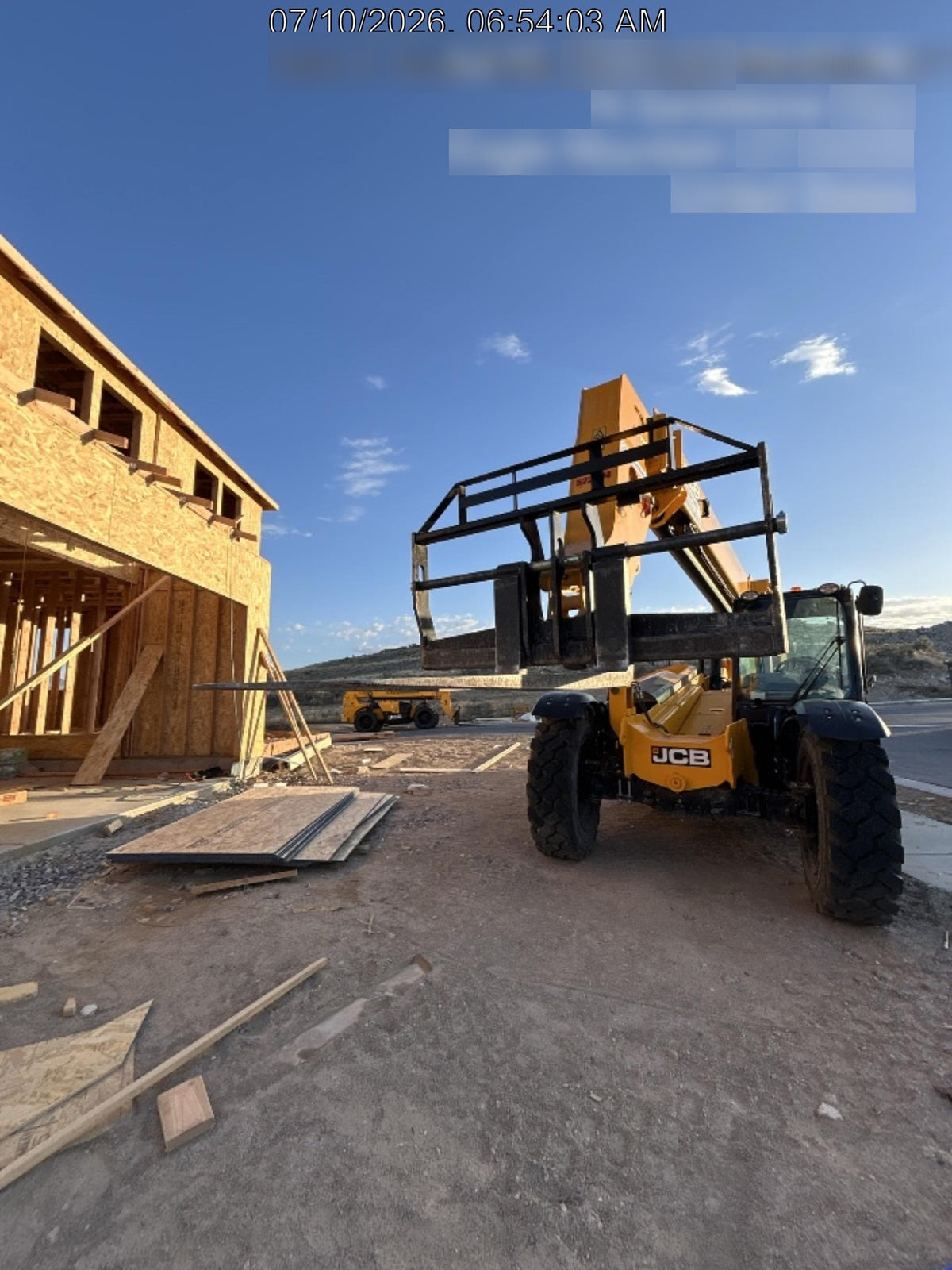2025 JCB 509-42