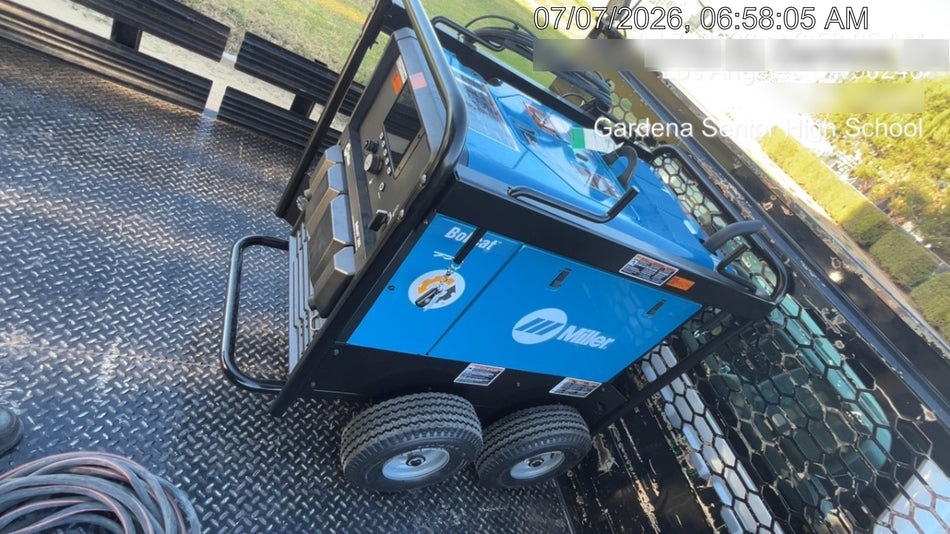 2026 MILLER ELECTRIC Bobcat 265 G