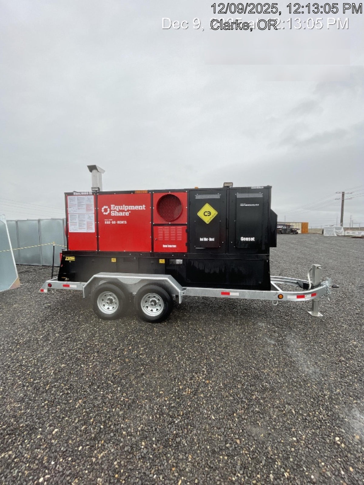 2025 CAMPO EB1000CT