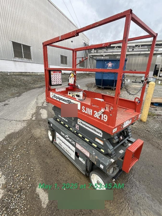 2019 SKYJACK SJIII-3219