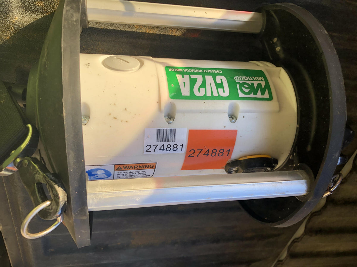 2022 MULTIQUIP CV2A