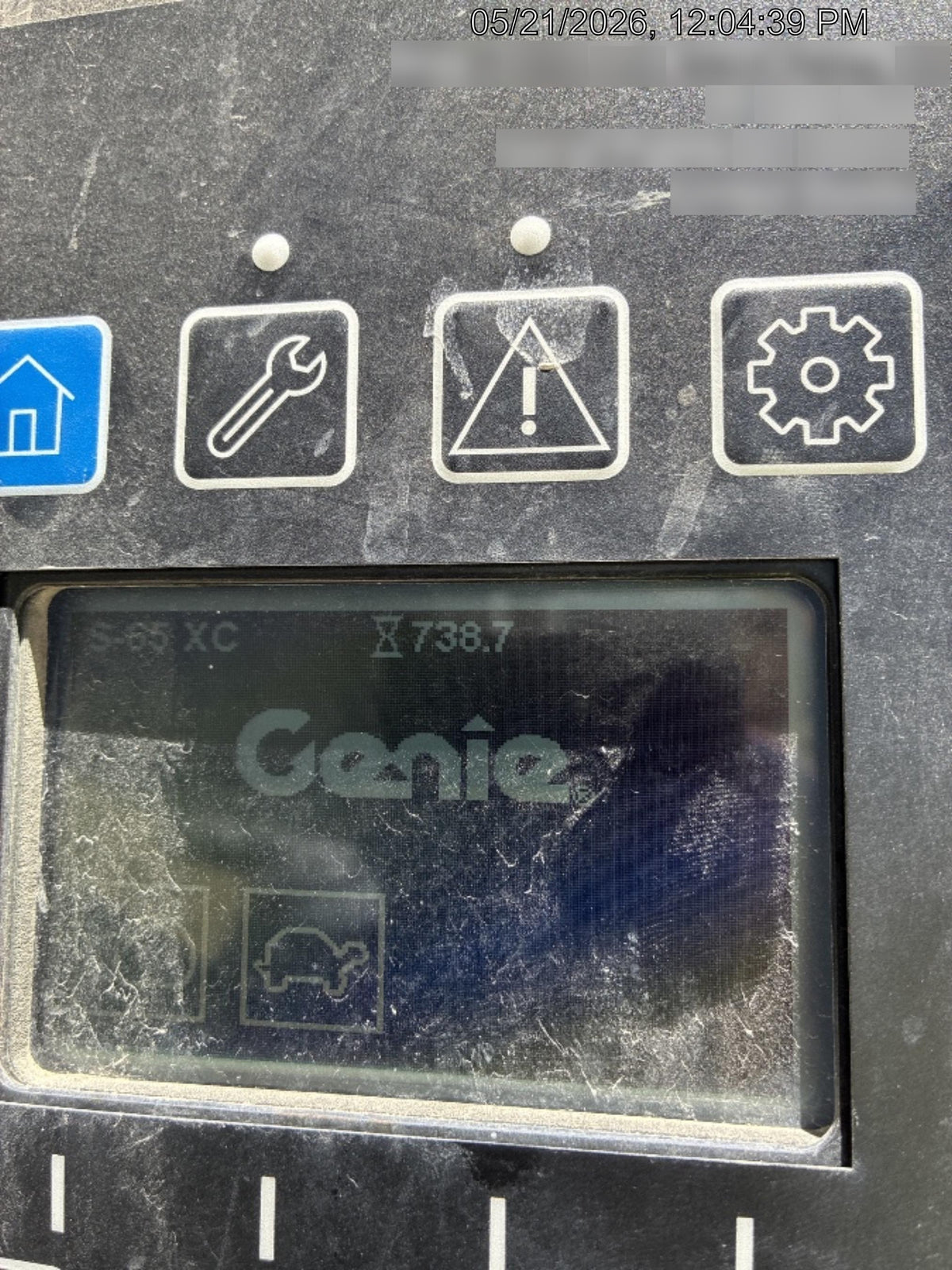 2024 GENIE S-65 XC