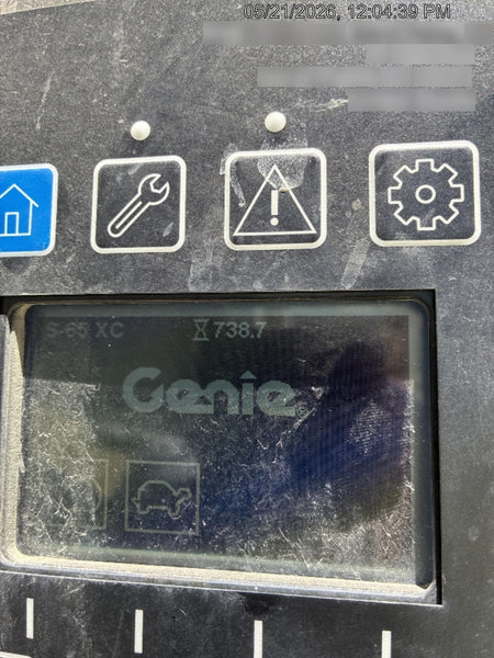 2024 GENIE S-65 XC