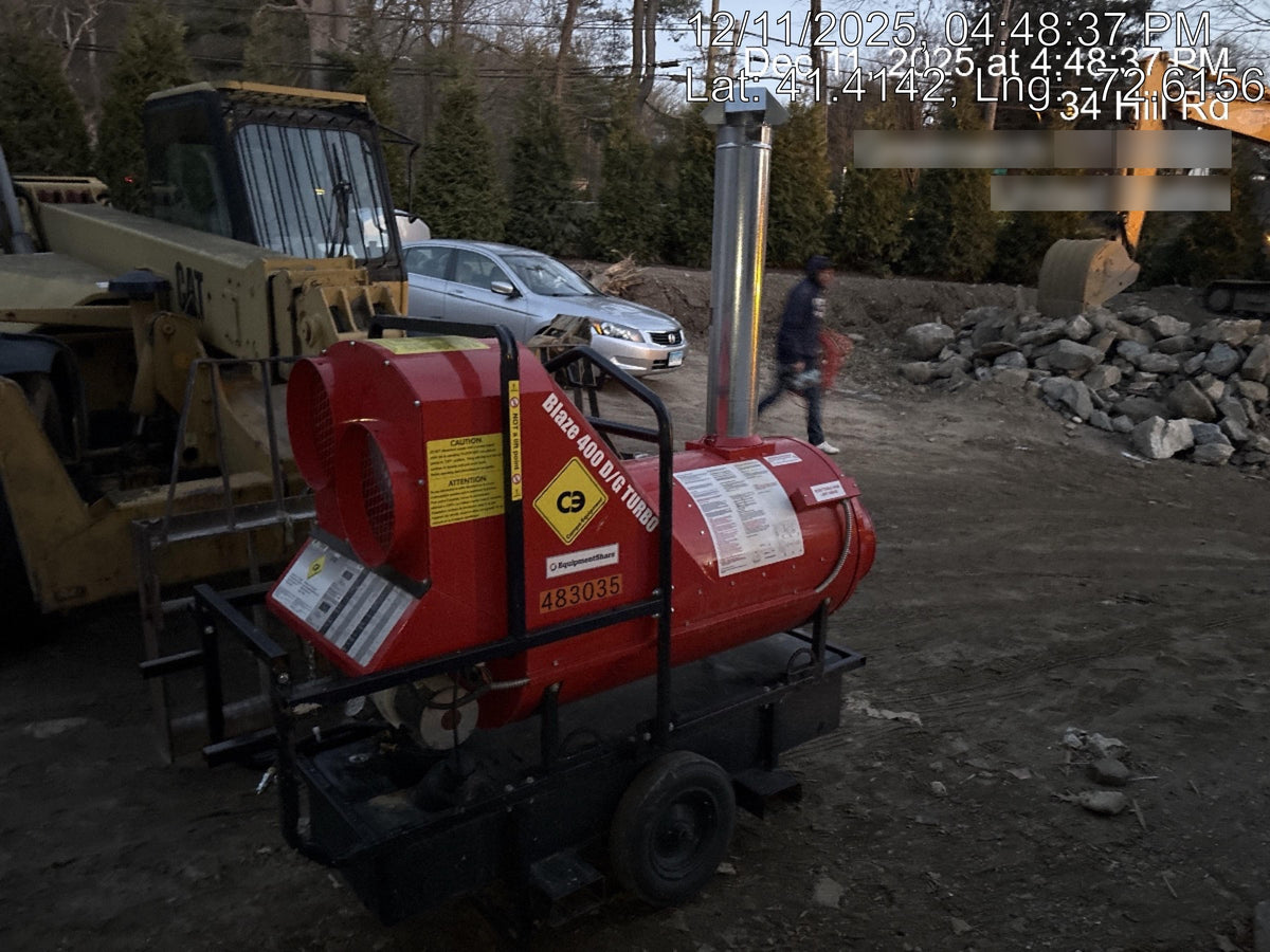 2024 CAMPO EB400D-RE1