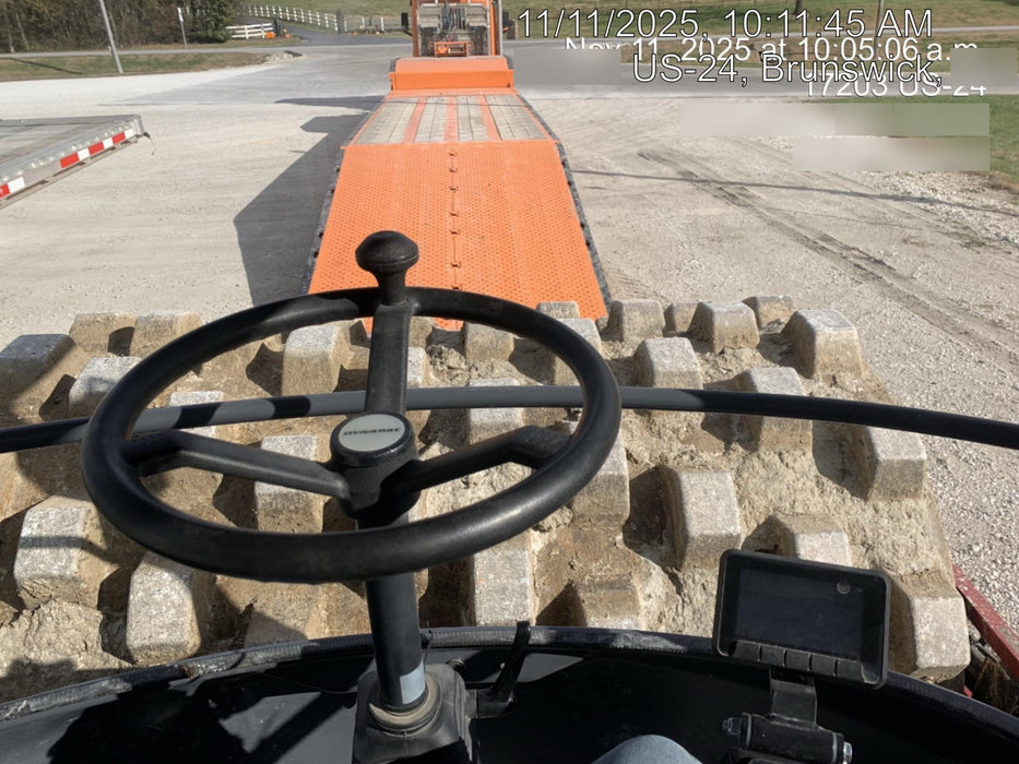 2024 DYNAPAC CA2500PD