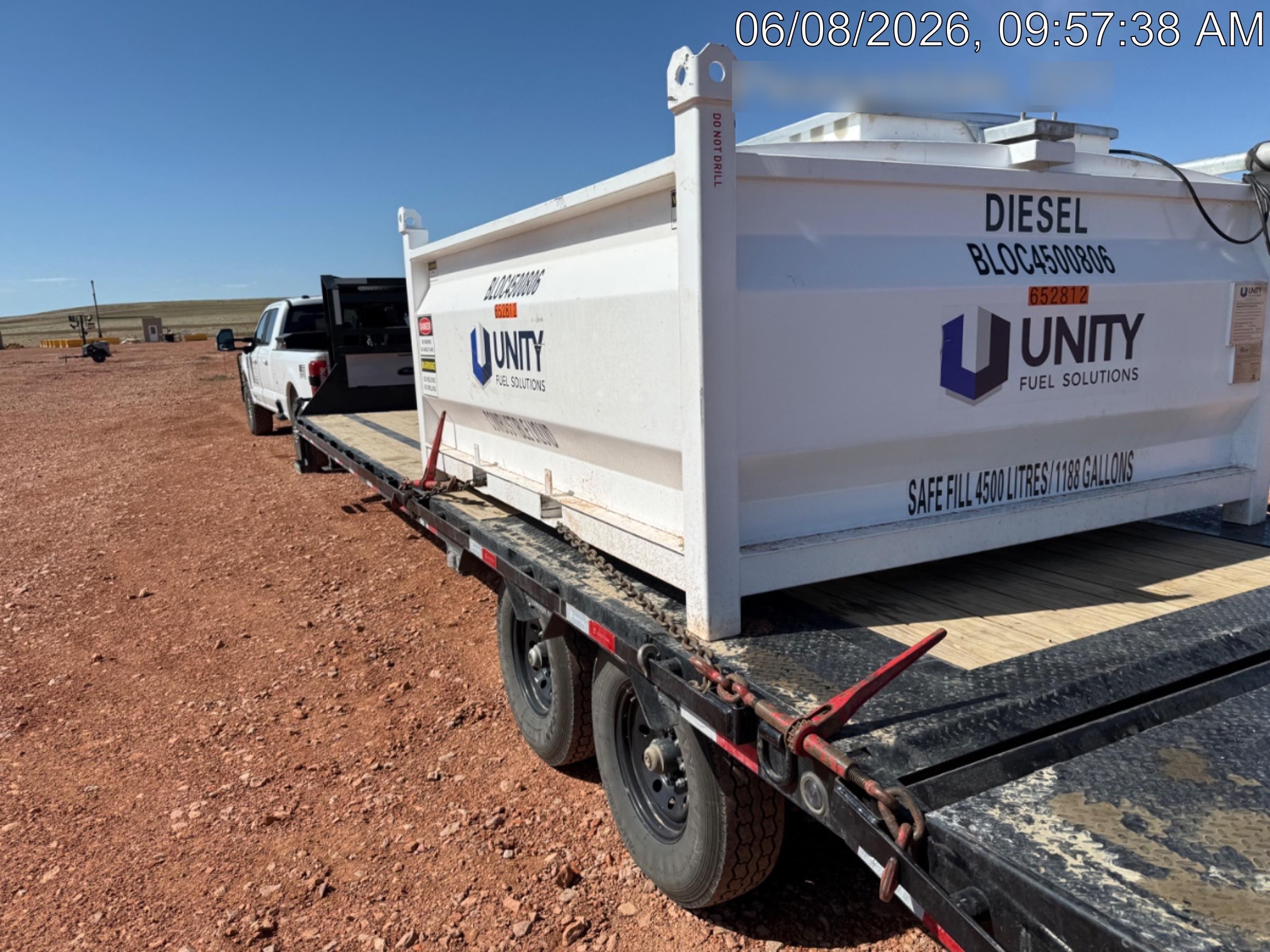 2026 UNITY BLOC 4500