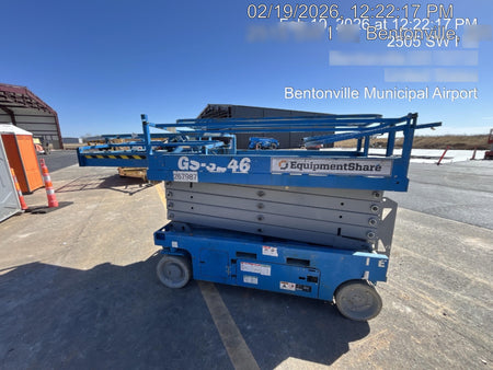 2022 GENIE GS-3246