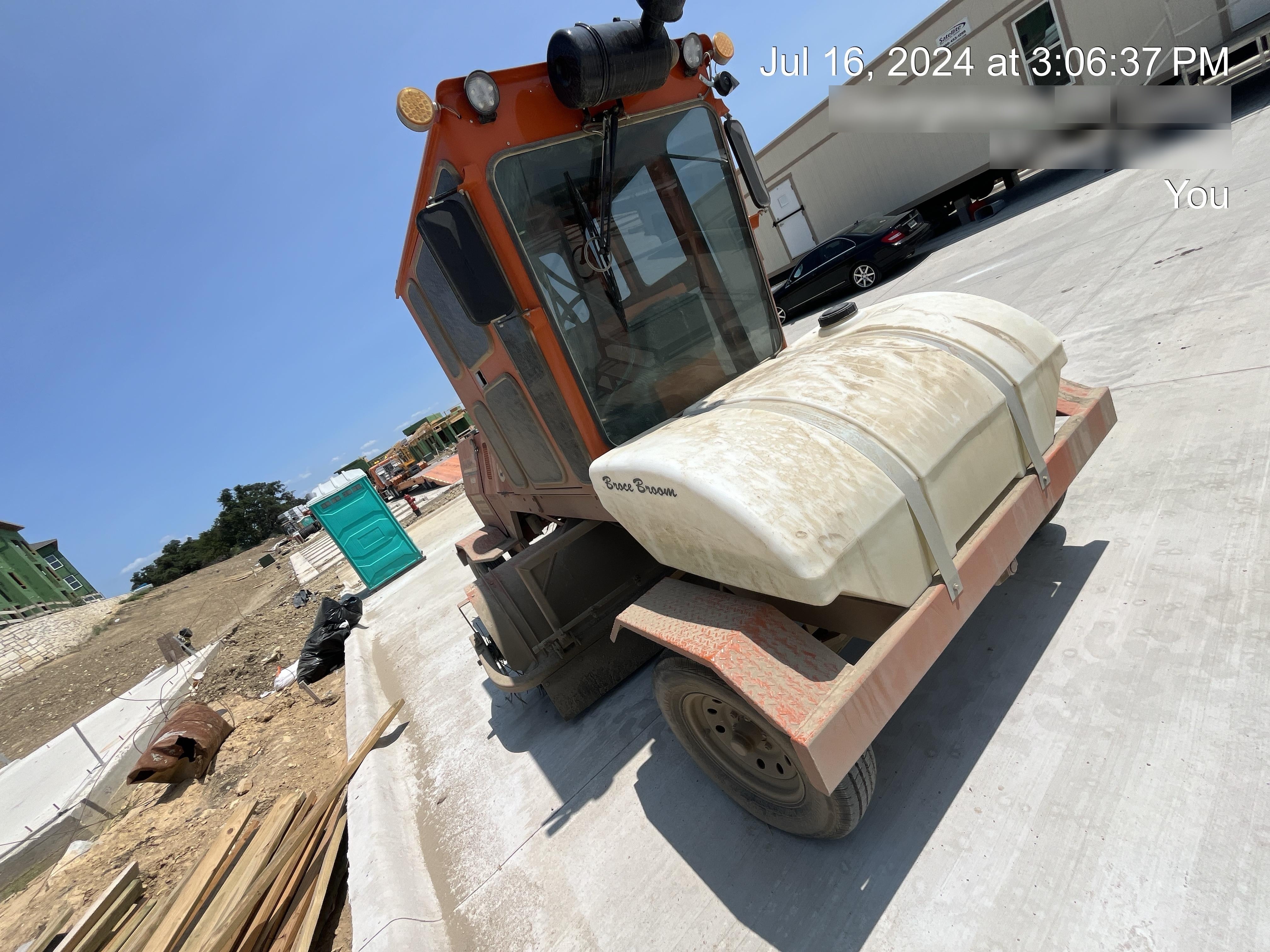 2022 BROCE RCT350