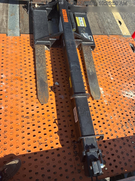 2025 STAR INDUSTRIES M1360B - Star JIB Boom