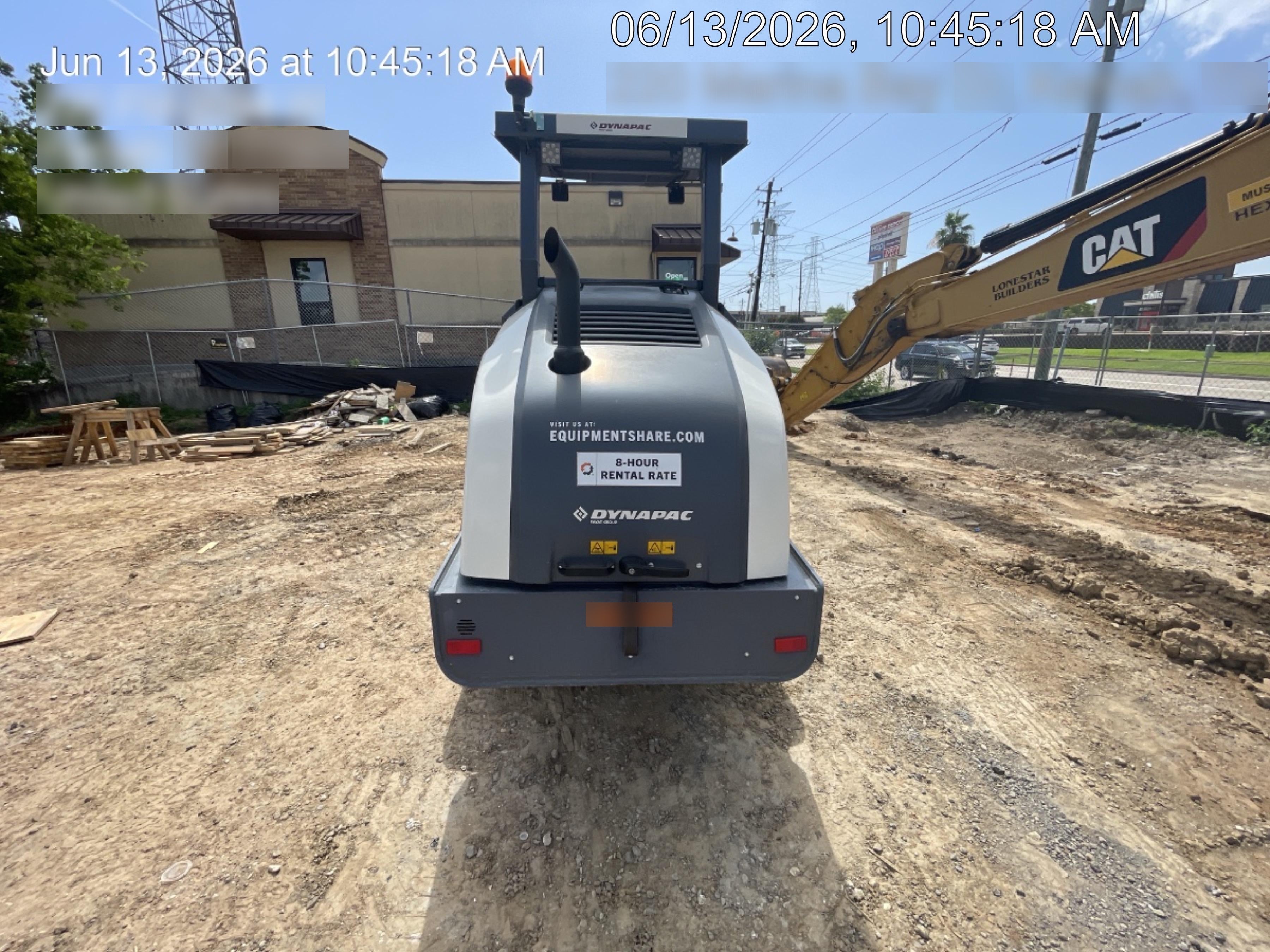 2024 DYNAPAC CA1400D (Canopy)