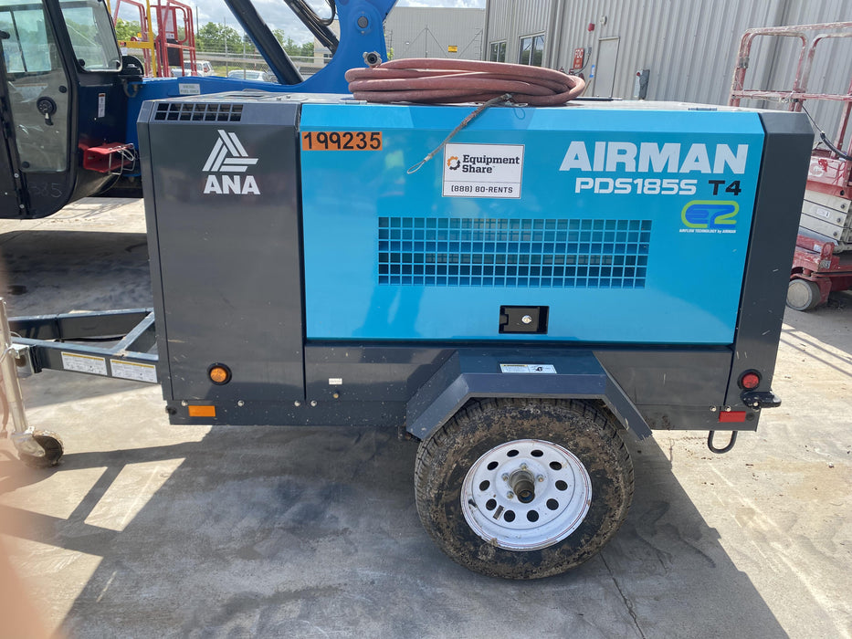 2021 AIRMAN PDS185S-6E1