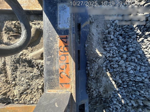 2020 PALADIN 48" Pallet Forks - Paladin