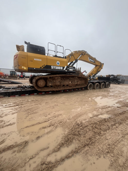 2019 SANY SY500
