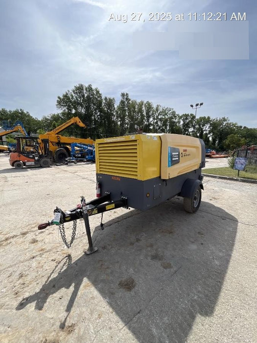 2022 ATLAS COPCO XAS 400-150 PACE