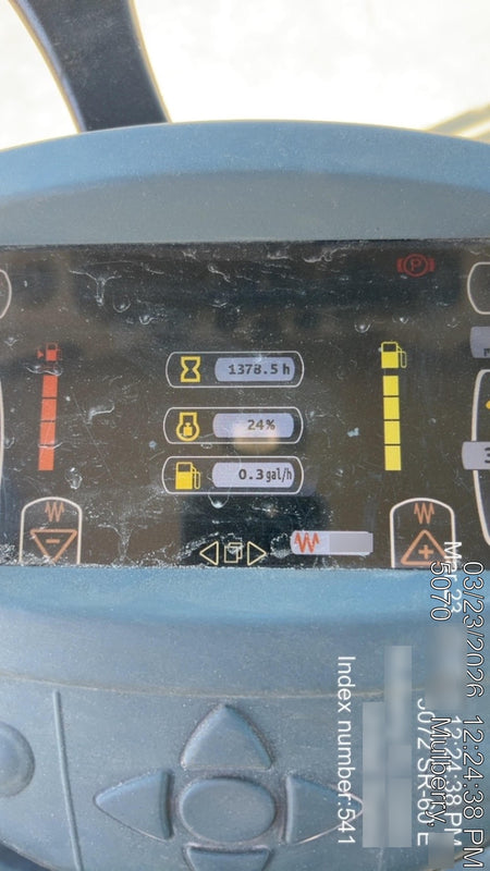 2022 CASE SV211ESM