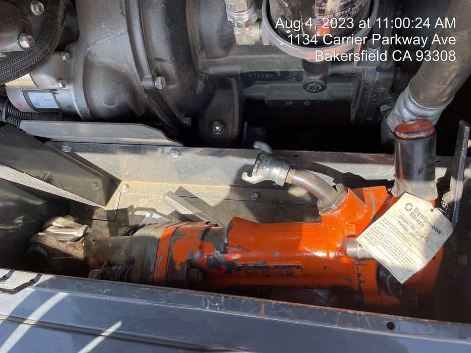 2022 MICHIGAN PNEUMATIC ES-TPB90-118-TRACKER