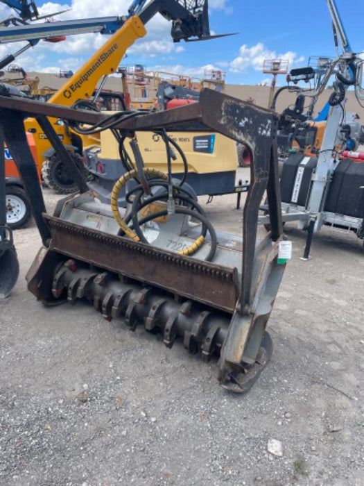 2012 FAE USA Mulching Attachment