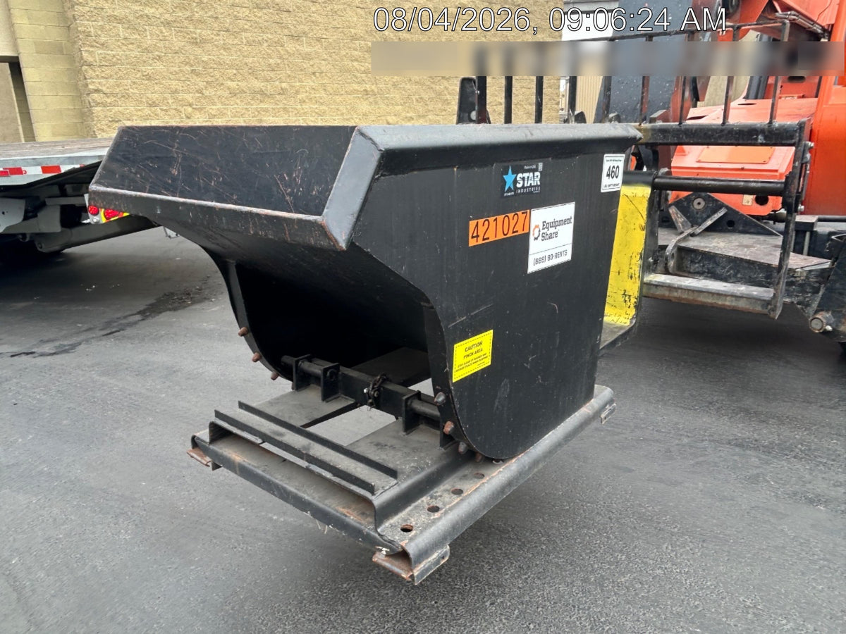 2024 STAR INDUSTRIES 1805N Hopper