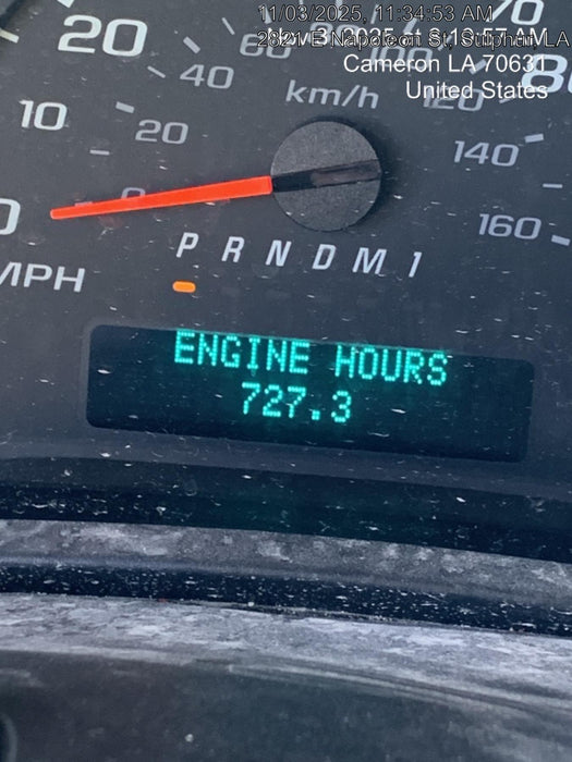 2025 CHEVROLET Express Van - Rental