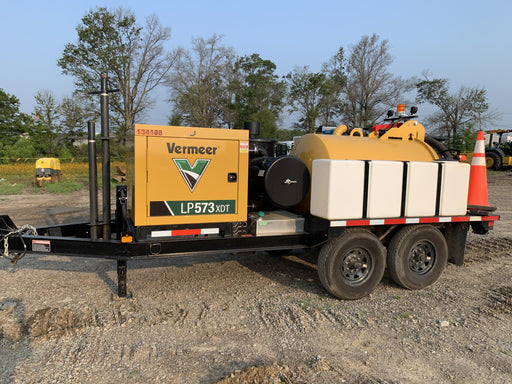 2021 VAC-TRON LP573XDT