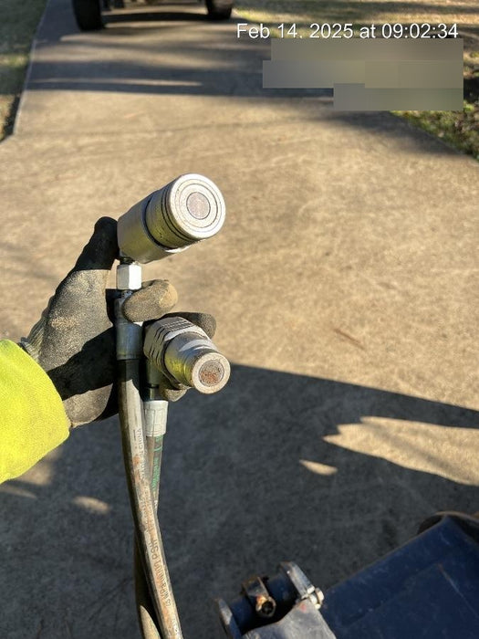 2022 PALADIN UTILITY GRAPPLE 11876-0022