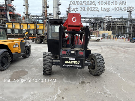 2022 MANITOU MTA6034