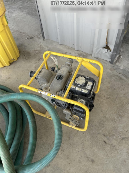 2020 WACKER NEUSON PT2A