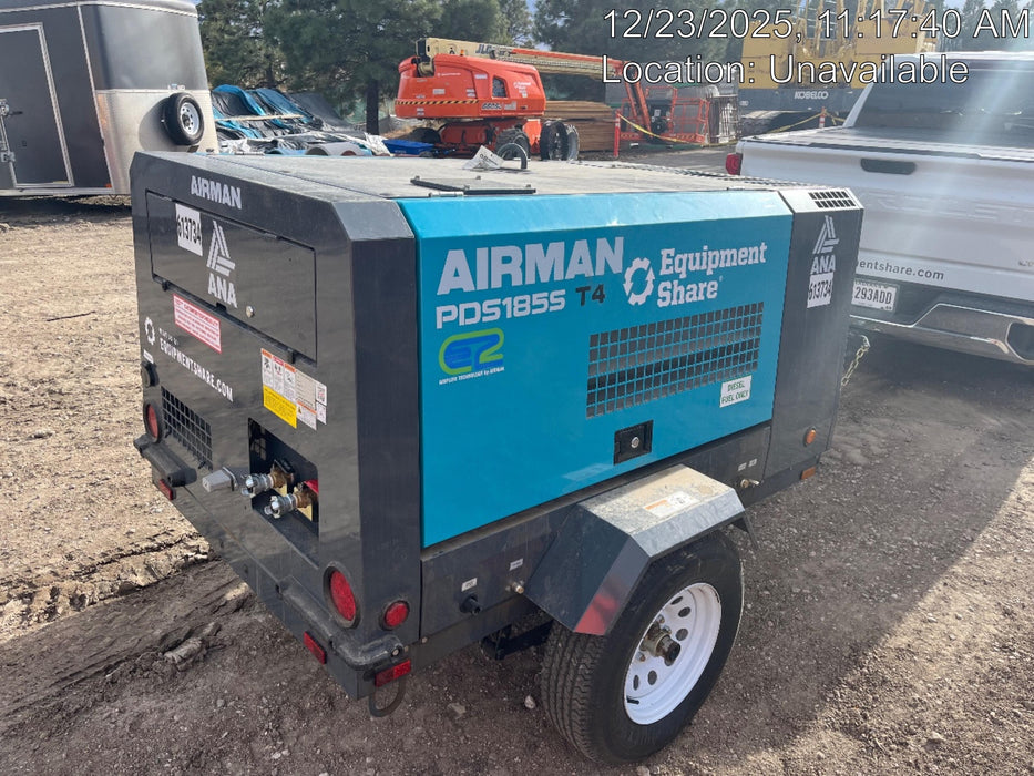 2025 AIRMAN PDS185S CWK