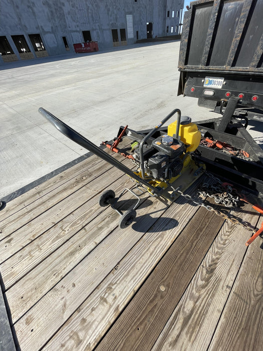 2021 WACKER NEUSON VP1550AW