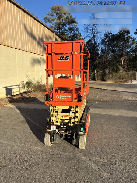 2022 JLG ES1932