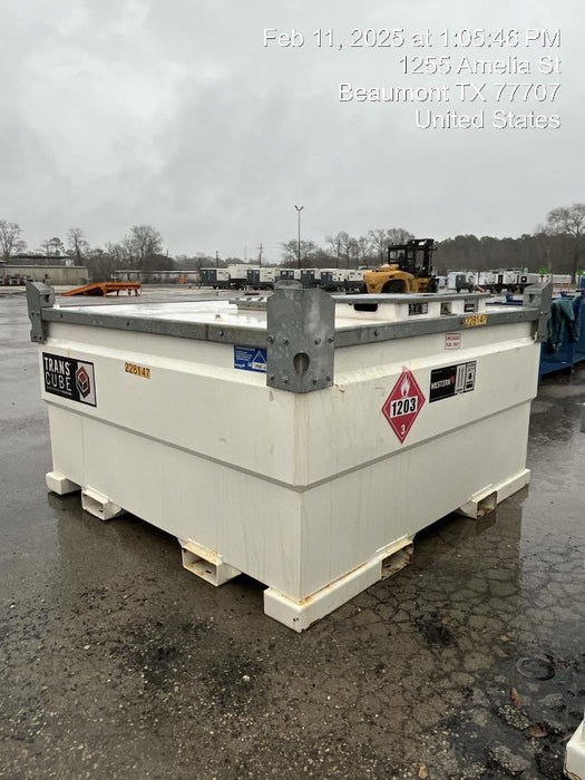 2022 WESTERN GLOBAL 50TCG