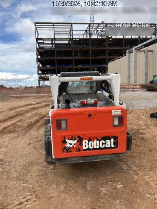 2021 BOBCAT T595