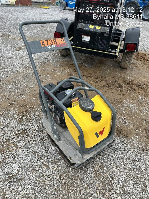 2025 WACKER NEUSON WP1550AW