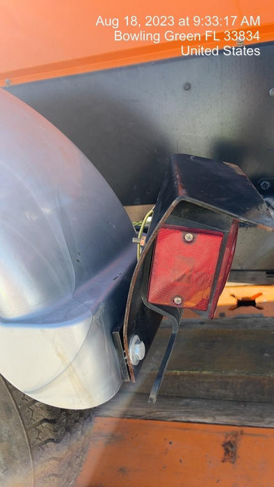 2022 Lincoln Electric LE400 Kubota V1505, Trlr, Cable Rack, Light Kit, ES Decals, T3