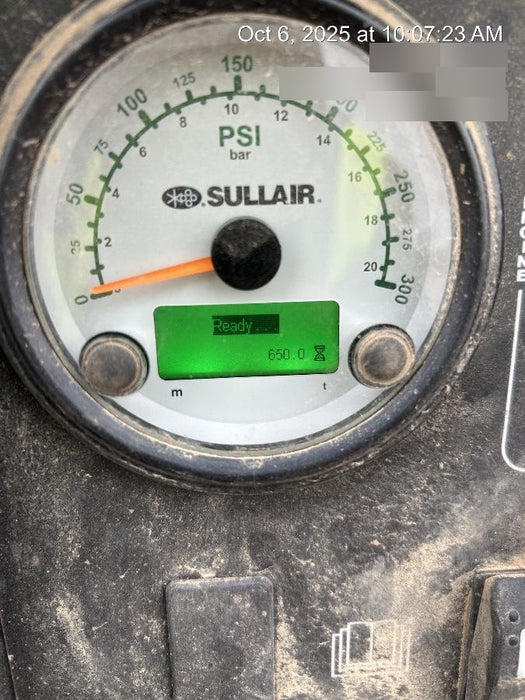 2021 SULLAIR 185D-DPQ KU4F