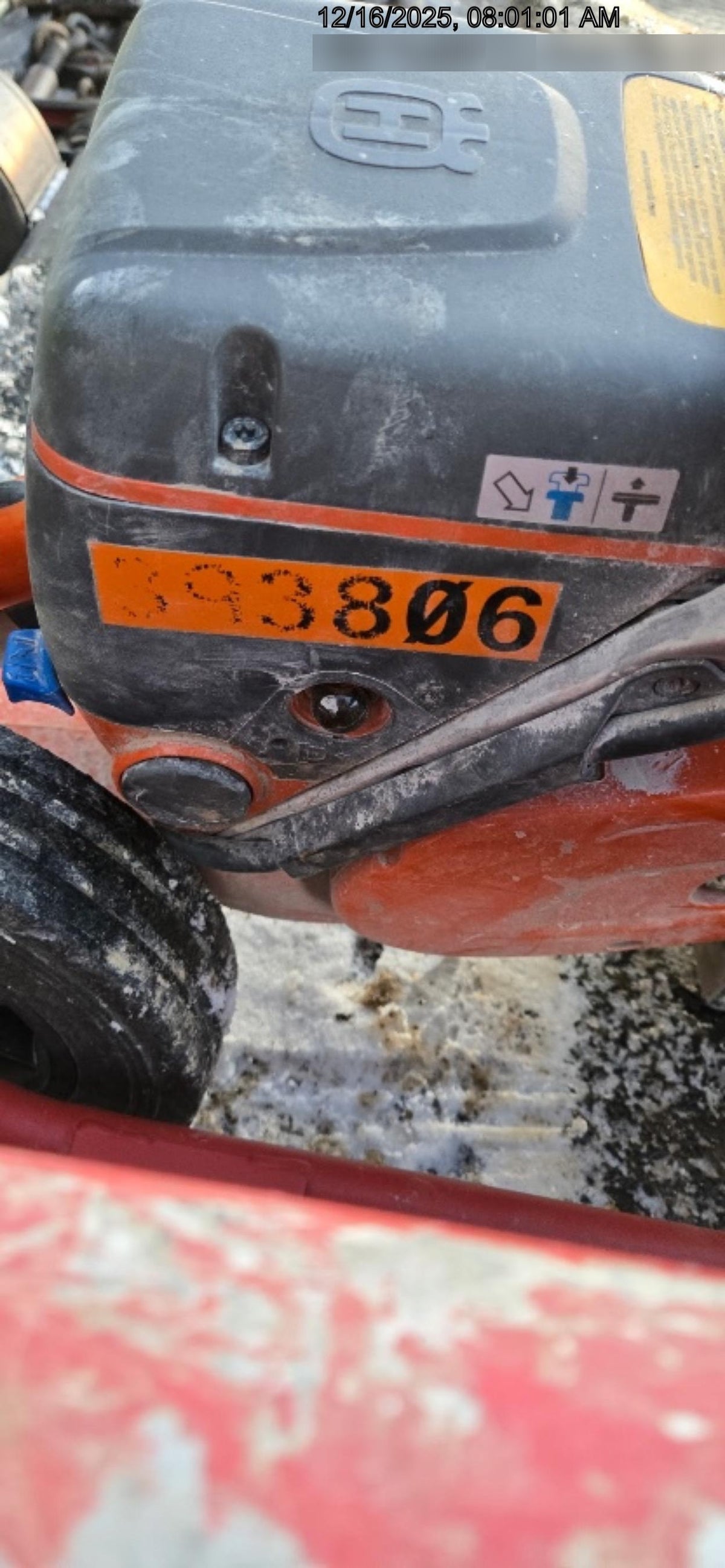 2024 HUSQVARNA K770