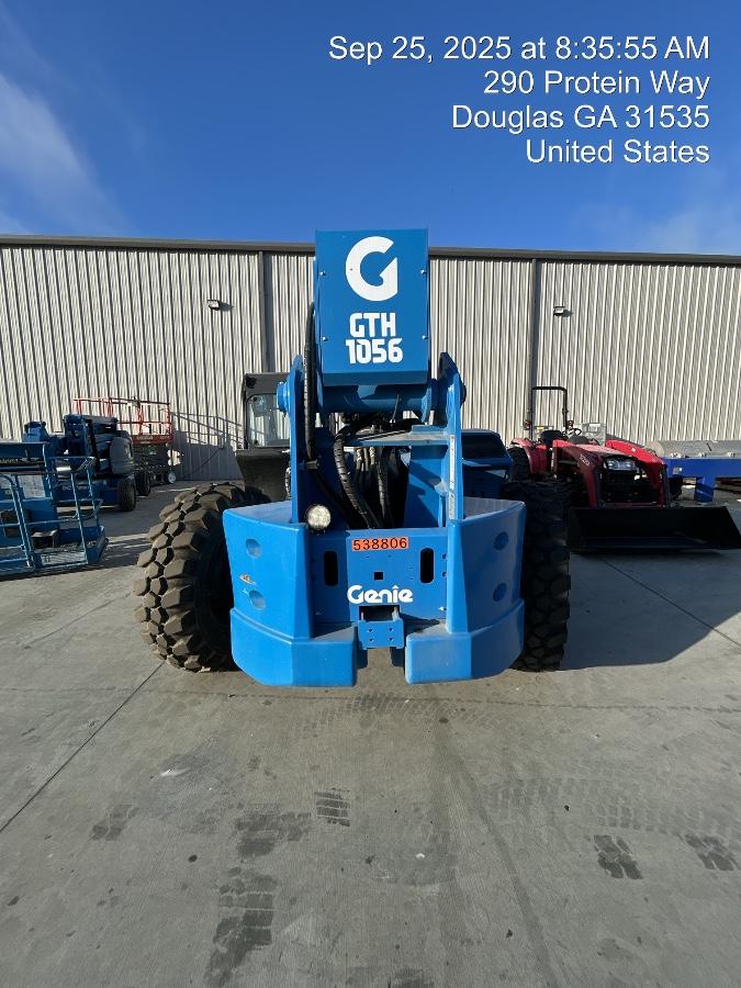 2025 GENIE GTH-1056