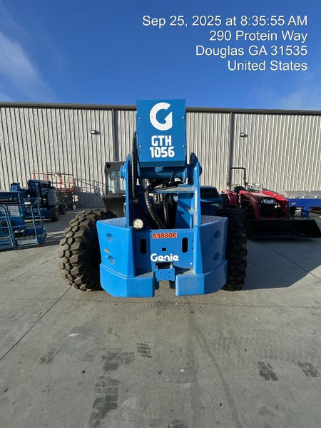 2025 GENIE GTH-1056