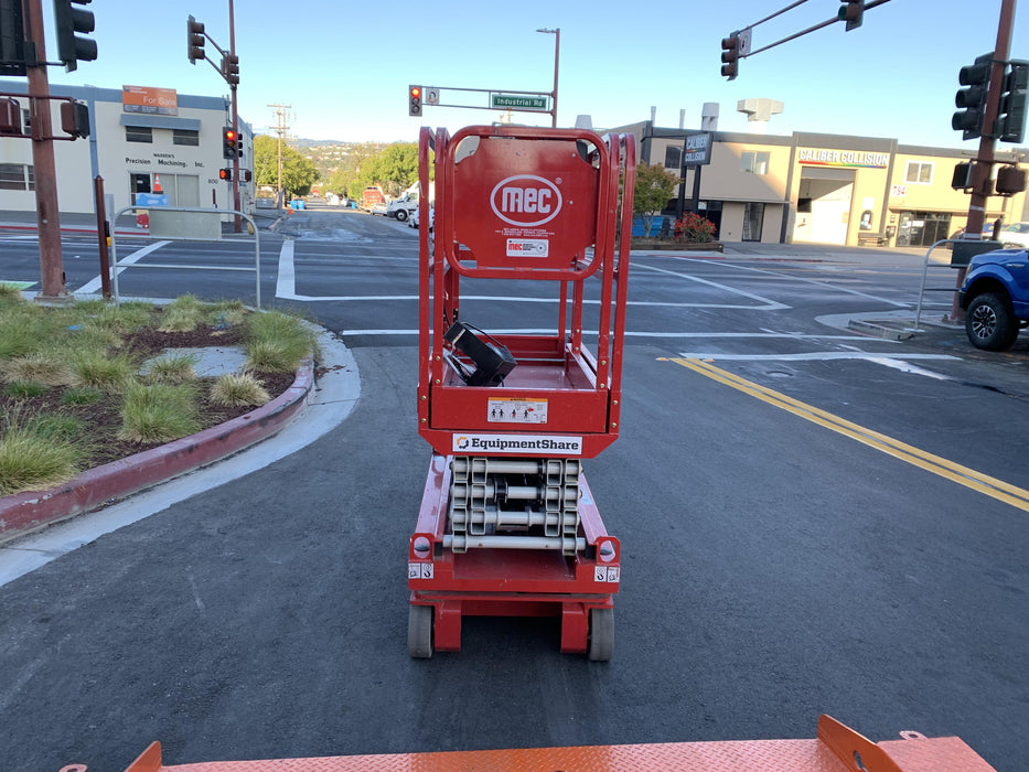 2019 MEC 1330SE Standard Options, MachineLink Keypad and Telematics