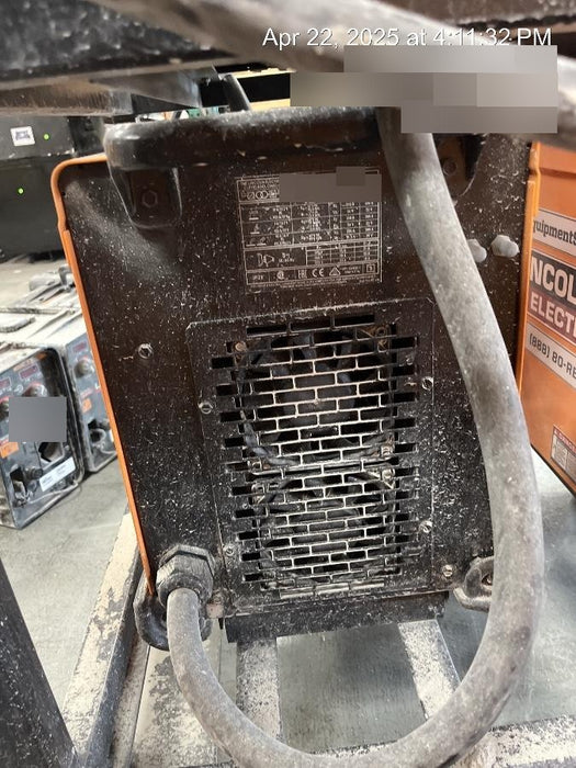 2021 LINCOLN ELECTRIC FLEXTEC 350X