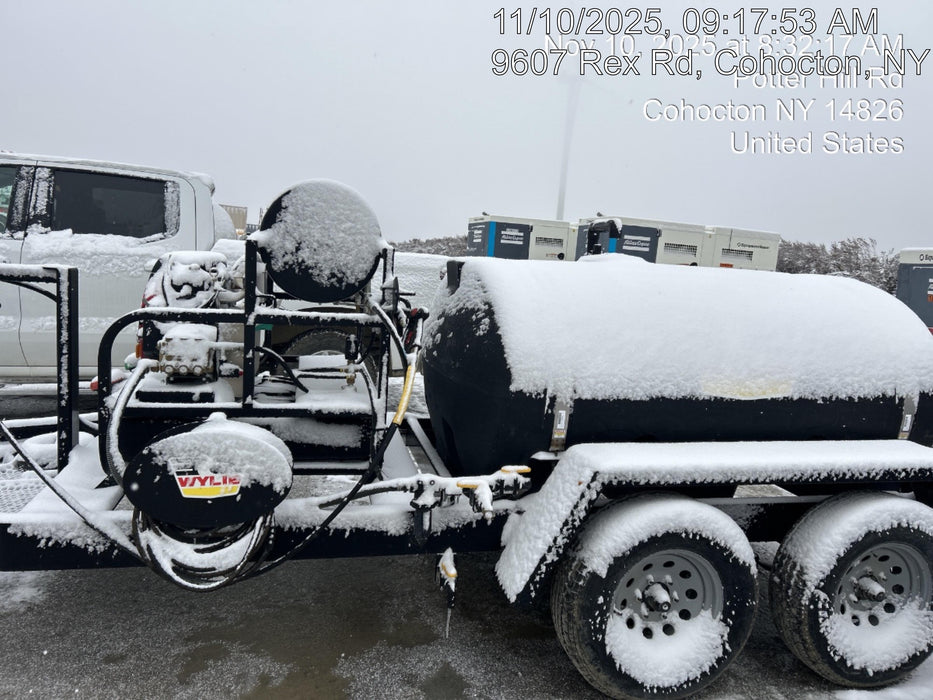 2025 WYLIE EXP-550L-S-HOTG