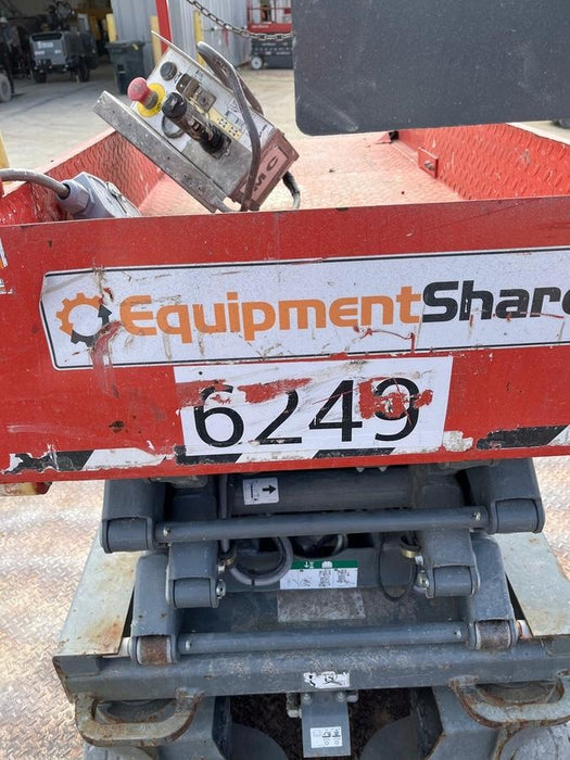 2017 Skyjack SJIII-3219 Skyjack SJ3219, Trojan Battery Set, Extended Warranty 5yr/5k hr