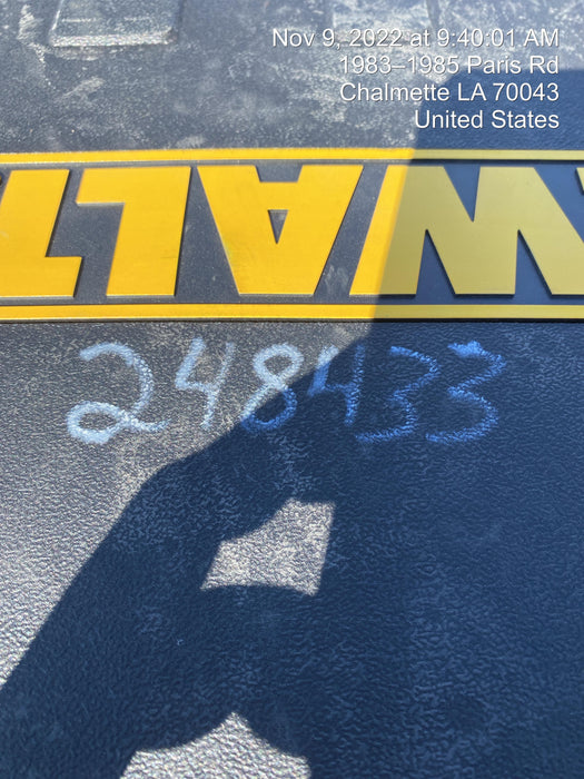 2022 DEWALT DWE1622K