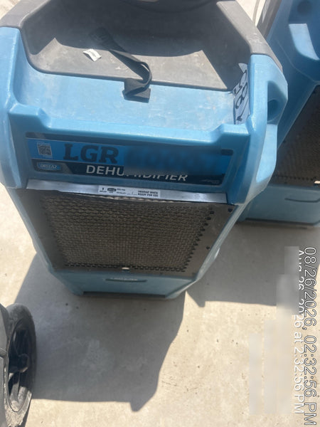 2020 DRI-EAZ LGR6000Li